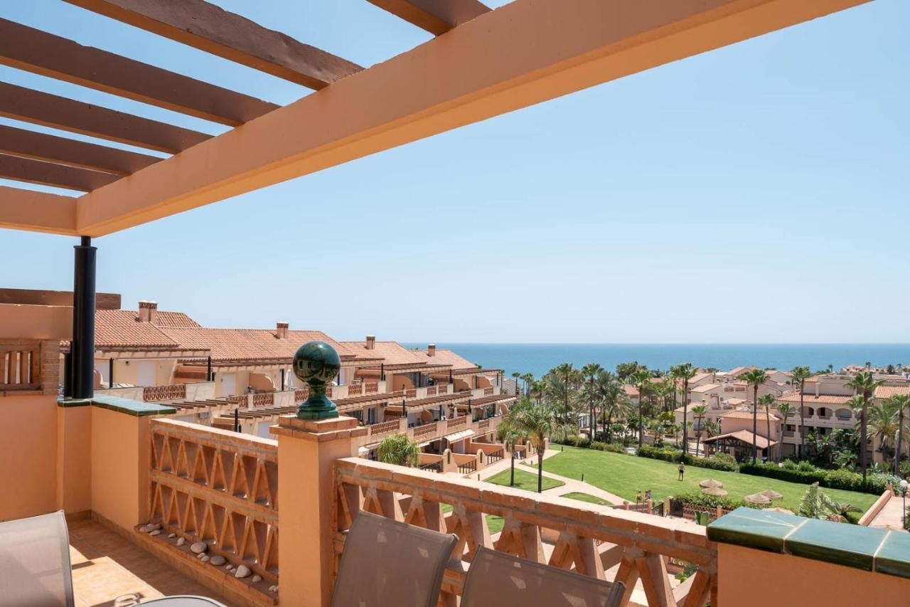Alta Lomas Sea Heights By Alfresco Stays La Cala De Mijas Kültér fotó