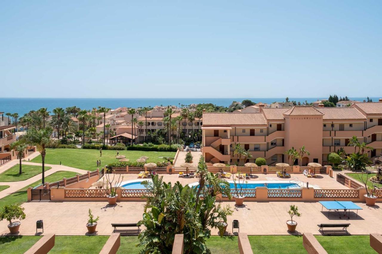 Alta Lomas Sea Heights By Alfresco Stays La Cala De Mijas Kültér fotó