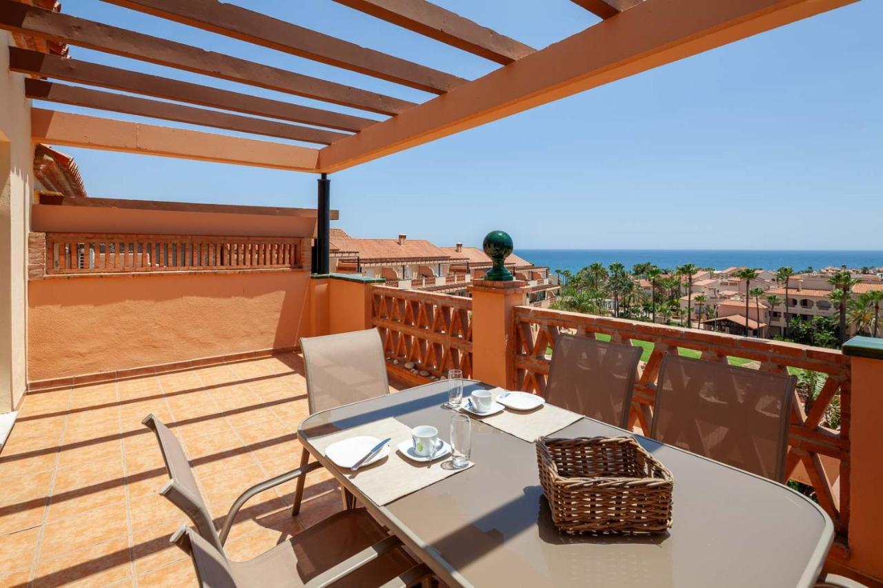 Alta Lomas Sea Heights By Alfresco Stays La Cala De Mijas Kültér fotó