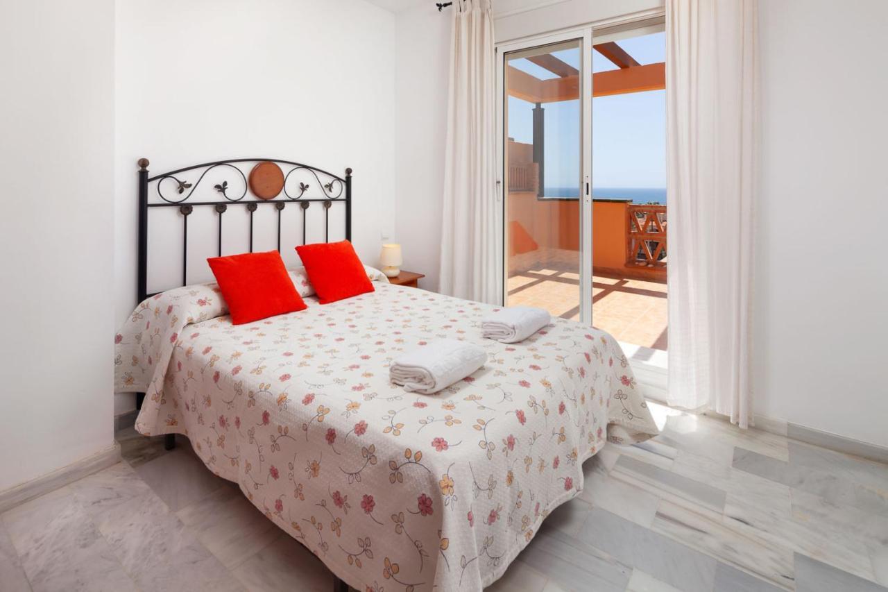 Alta Lomas Sea Heights By Alfresco Stays La Cala De Mijas Kültér fotó