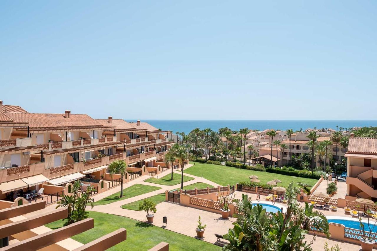 Alta Lomas Sea Heights By Alfresco Stays La Cala De Mijas Kültér fotó
