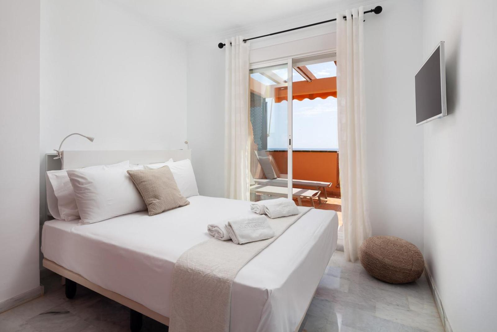 Alta Lomas Sea Heights By Alfresco Stays La Cala De Mijas Kültér fotó