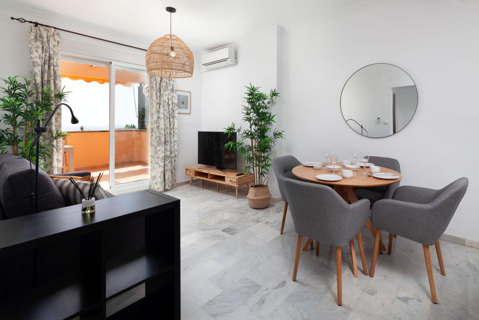 Alta Lomas Sea Heights By Alfresco Stays La Cala De Mijas Kültér fotó
