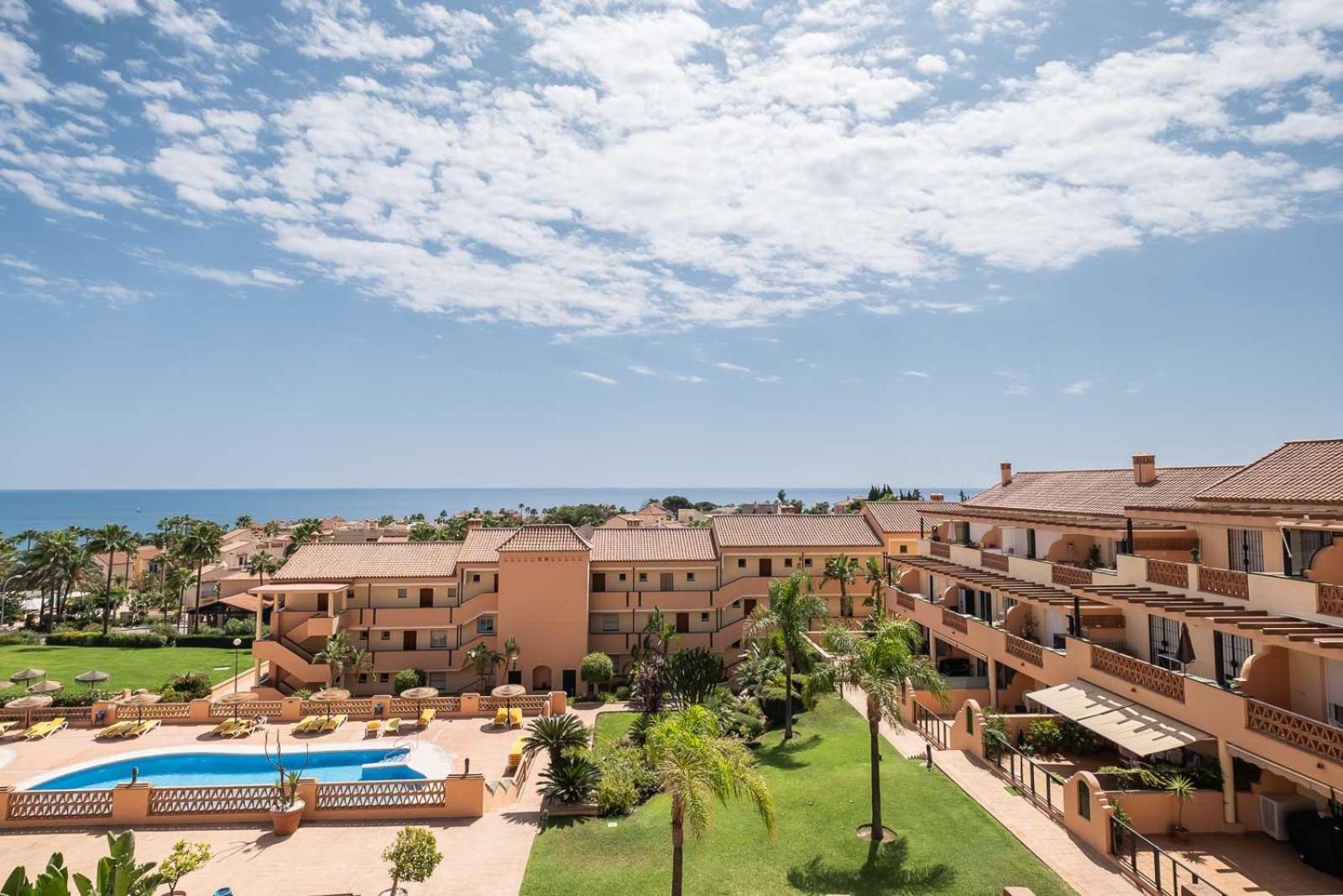 Alta Lomas Sea Heights By Alfresco Stays La Cala De Mijas Kültér fotó