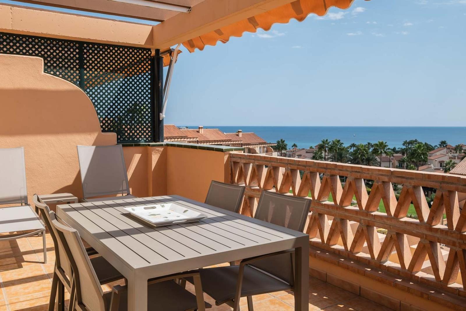 Alta Lomas Sea Heights By Alfresco Stays La Cala De Mijas Kültér fotó