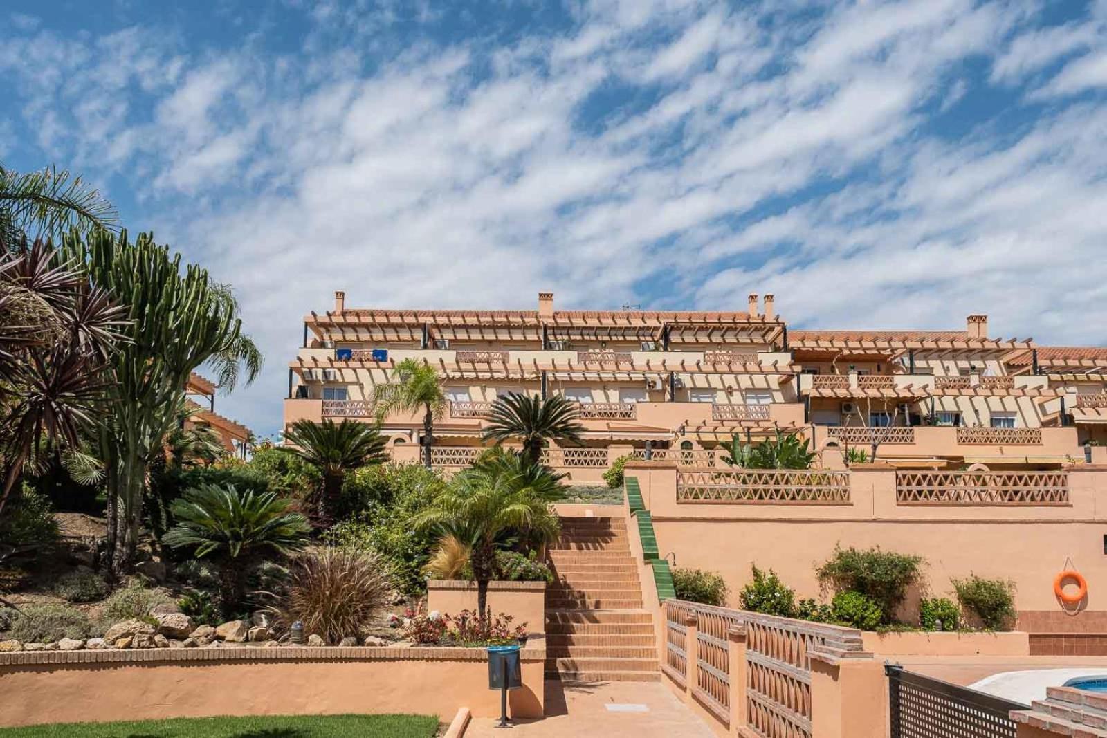 Alta Lomas Sea Heights By Alfresco Stays La Cala De Mijas Kültér fotó