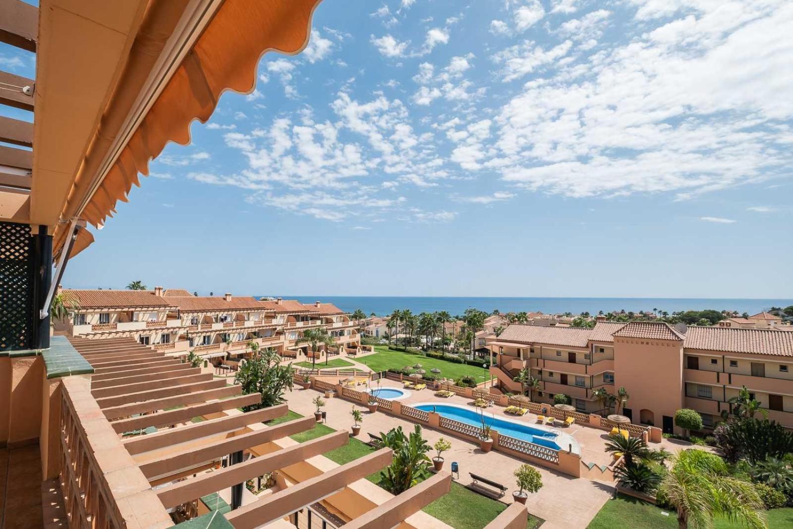 Alta Lomas Sea Heights By Alfresco Stays La Cala De Mijas Kültér fotó