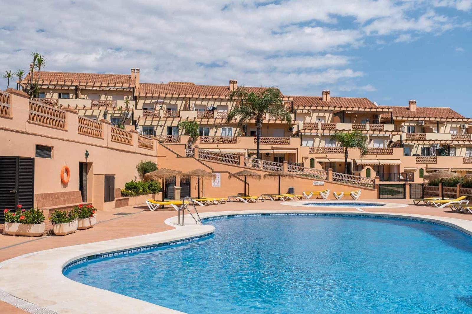 Alta Lomas Sea Heights By Alfresco Stays La Cala De Mijas Kültér fotó
