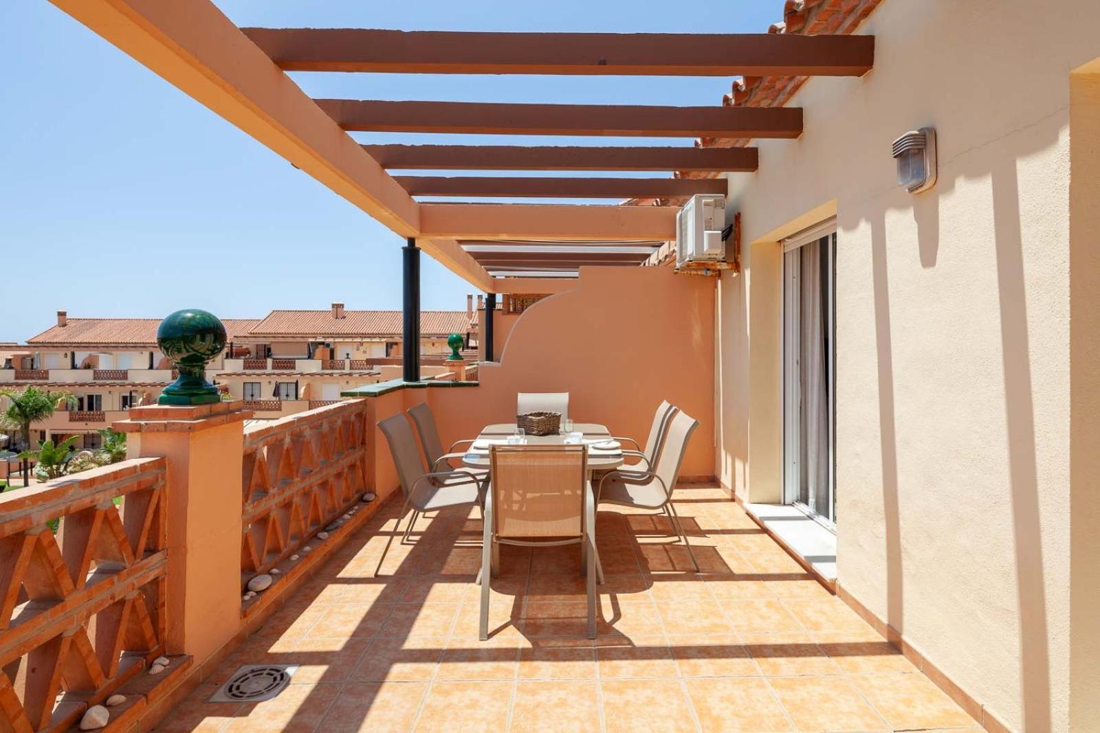 Alta Lomas Sea Heights By Alfresco Stays La Cala De Mijas Kültér fotó