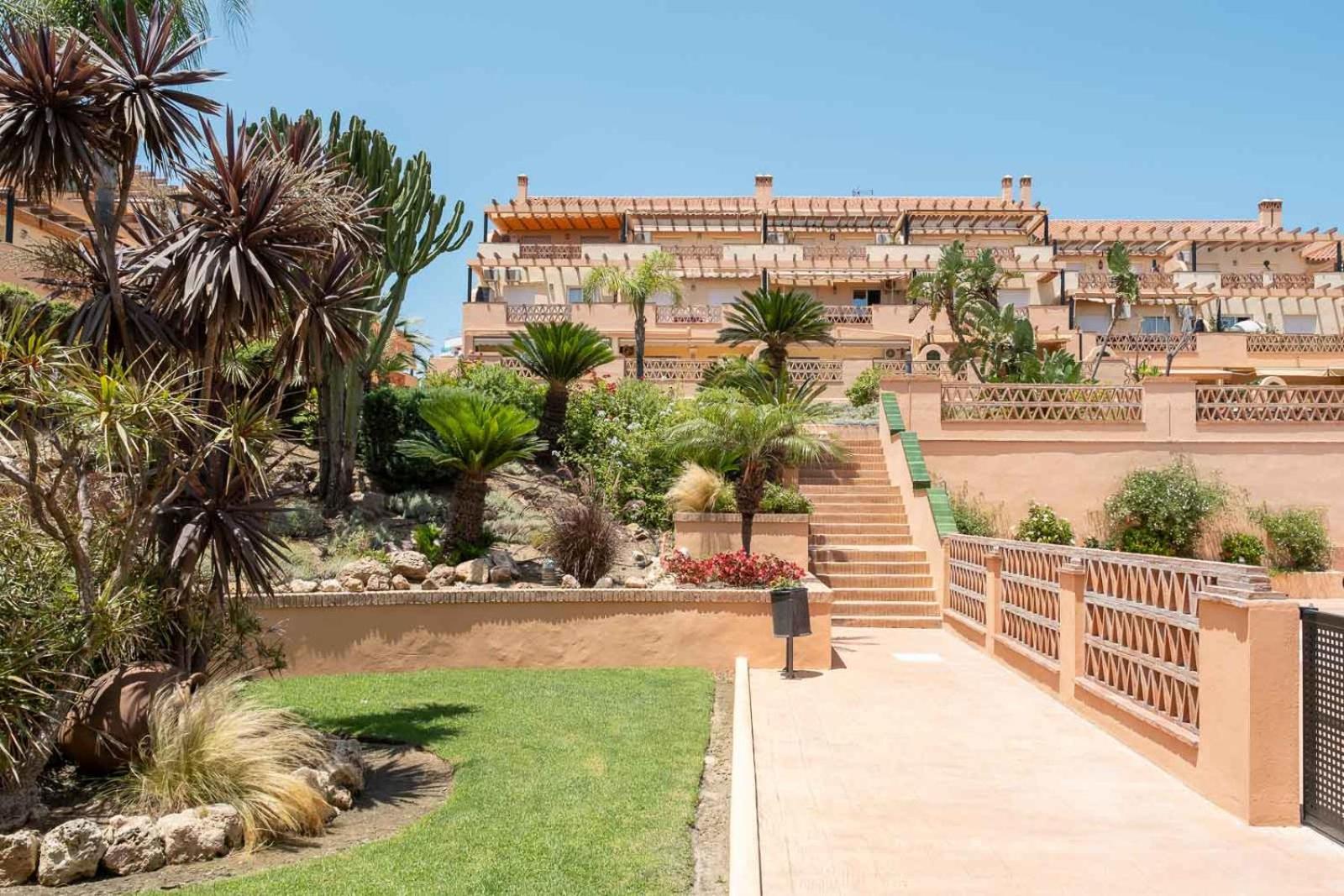 Alta Lomas Sea Heights By Alfresco Stays La Cala De Mijas Kültér fotó