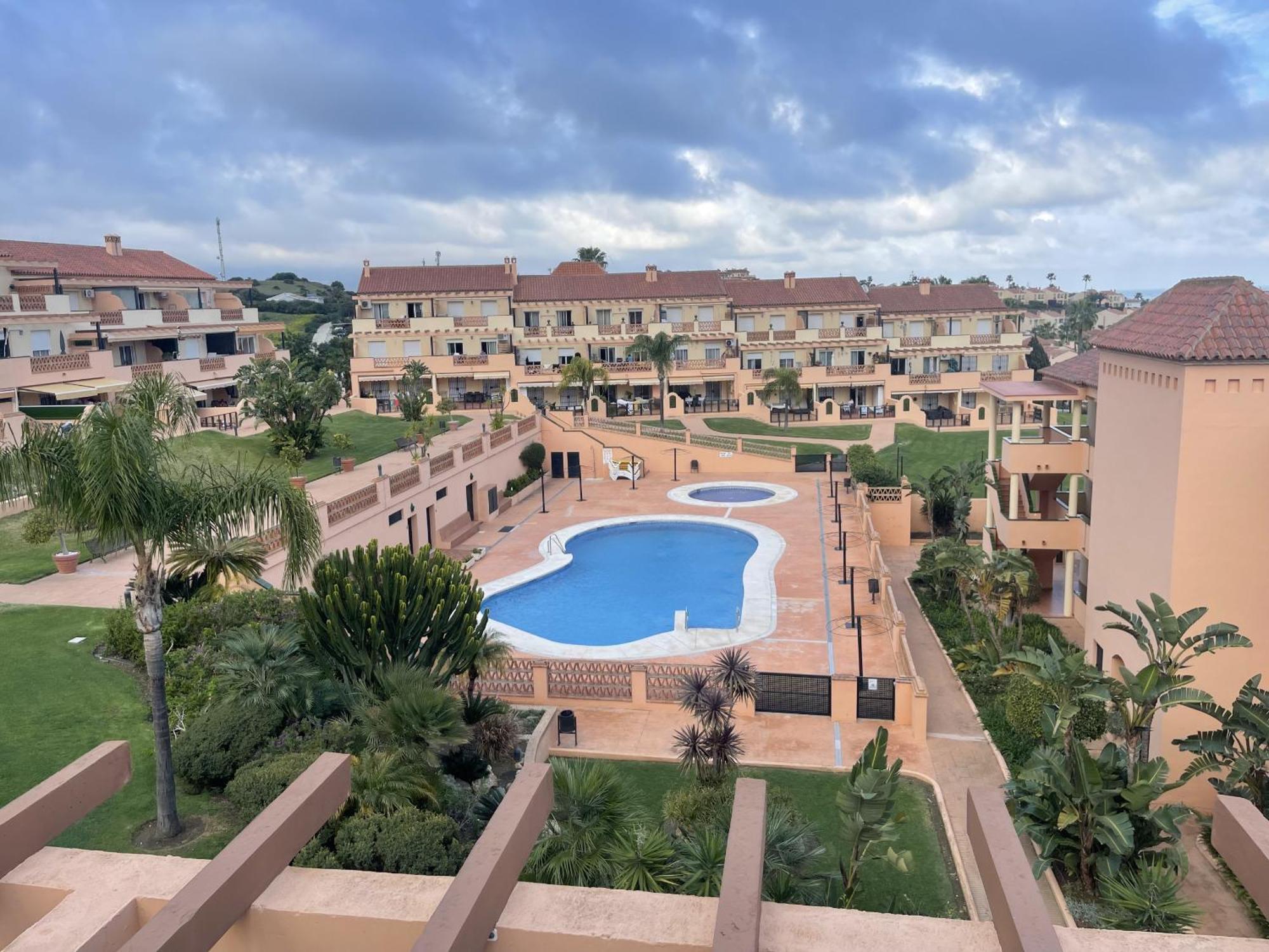 Alta Lomas Sea Heights By Alfresco Stays La Cala De Mijas Kültér fotó