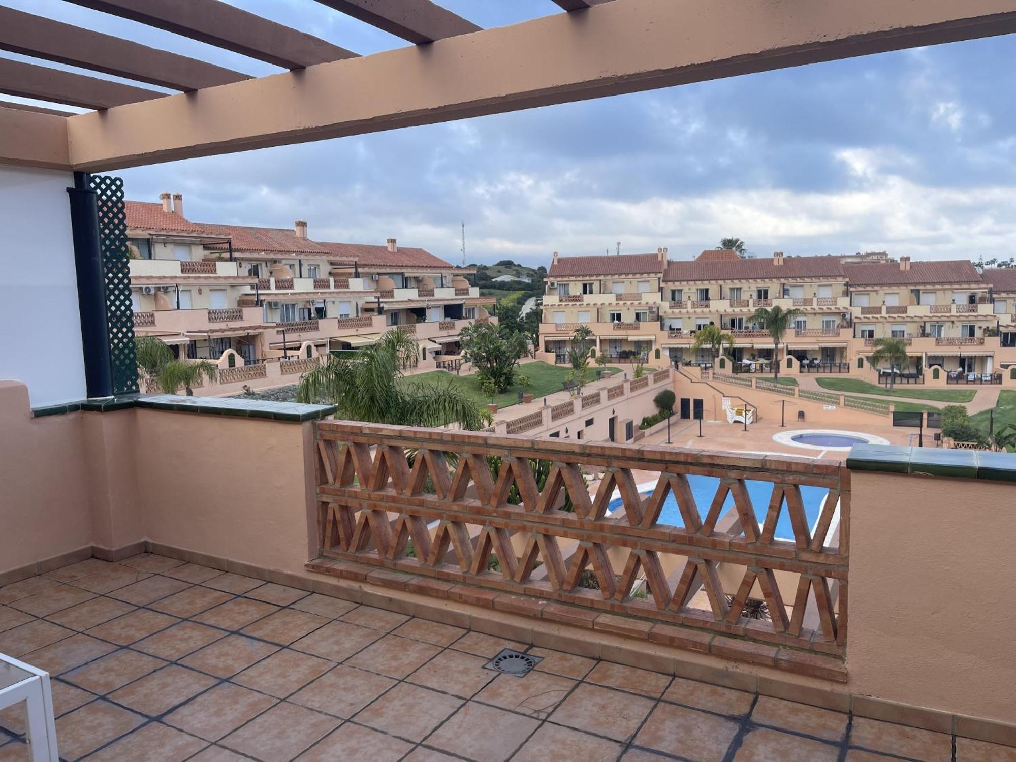 Alta Lomas Sea Heights By Alfresco Stays La Cala De Mijas Kültér fotó