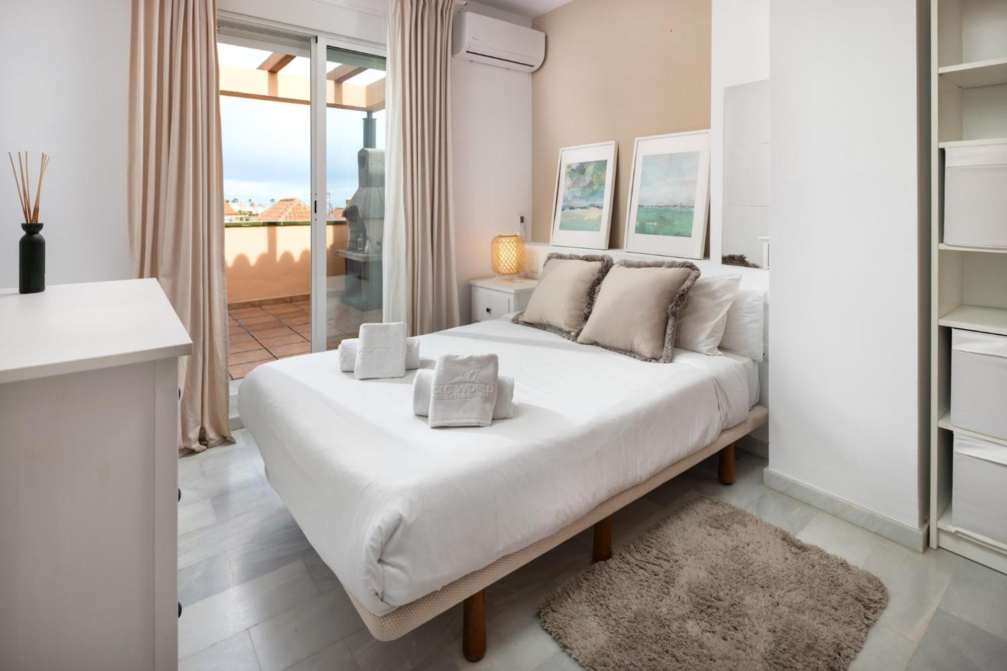 Alta Lomas Sea Heights By Alfresco Stays La Cala De Mijas Kültér fotó