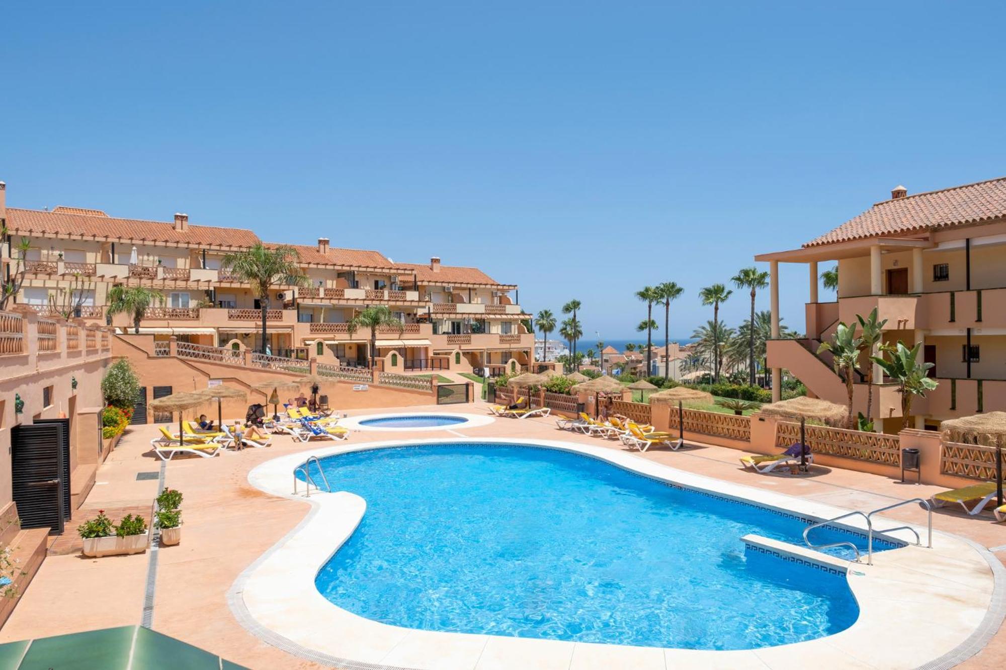Alta Lomas Sea Heights By Alfresco Stays La Cala De Mijas Kültér fotó