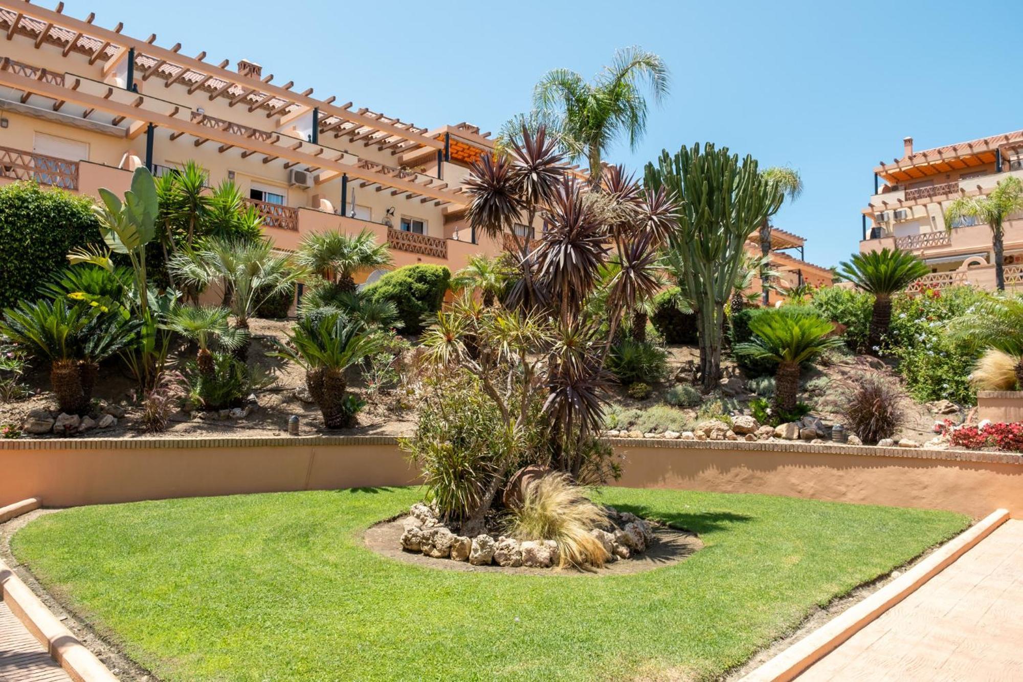Alta Lomas Sea Heights By Alfresco Stays La Cala De Mijas Kültér fotó