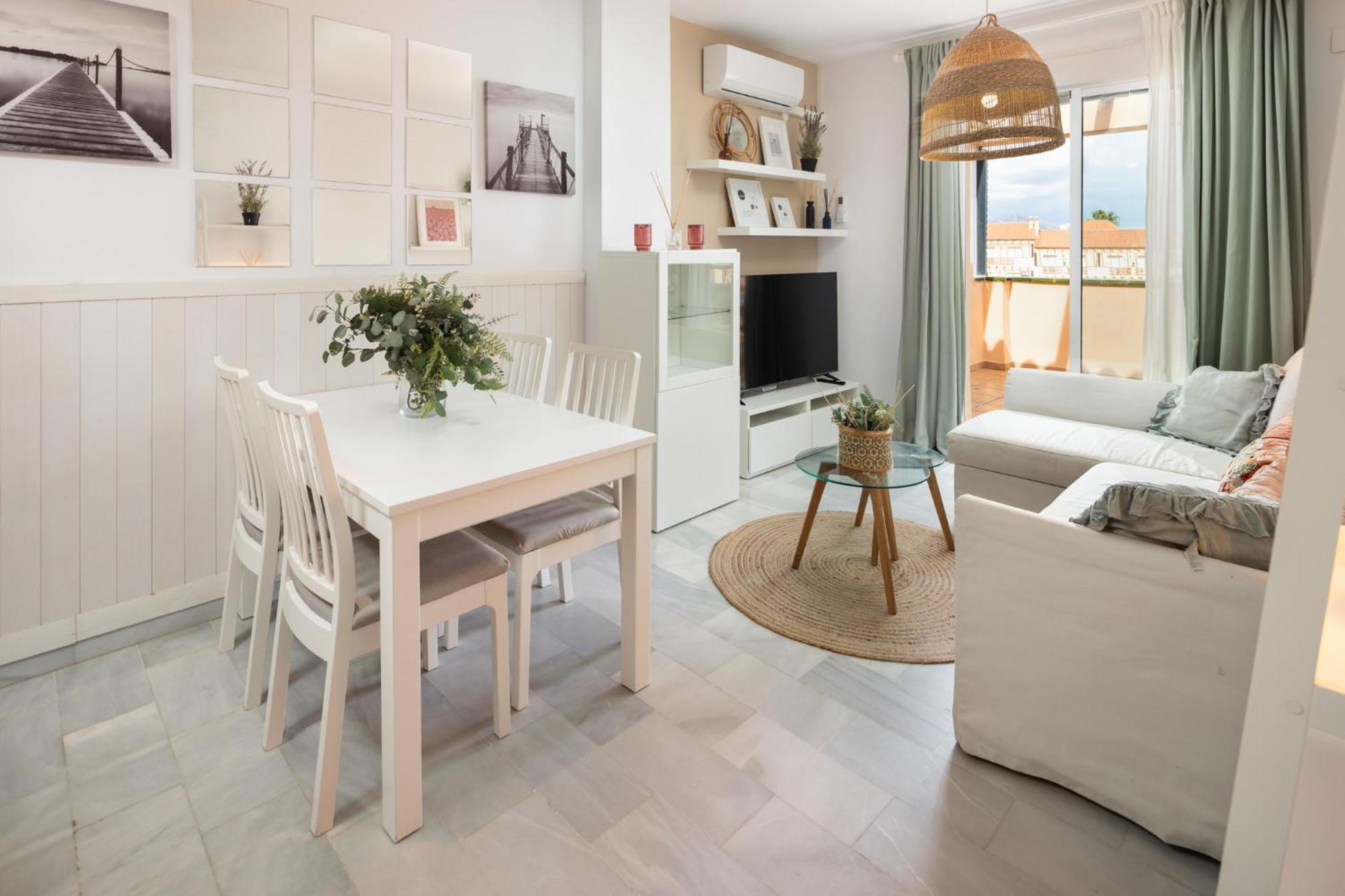 Alta Lomas Sea Heights By Alfresco Stays La Cala De Mijas Kültér fotó
