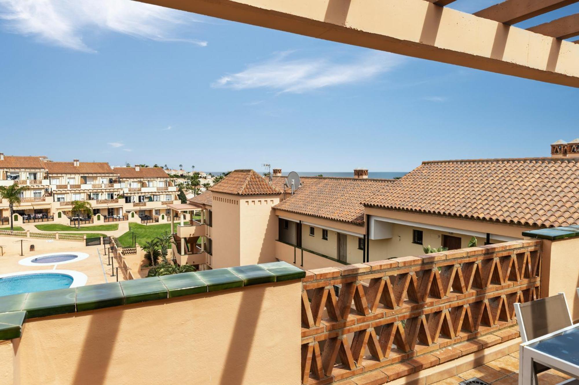 Alta Lomas Sea Heights By Alfresco Stays La Cala De Mijas Kültér fotó
