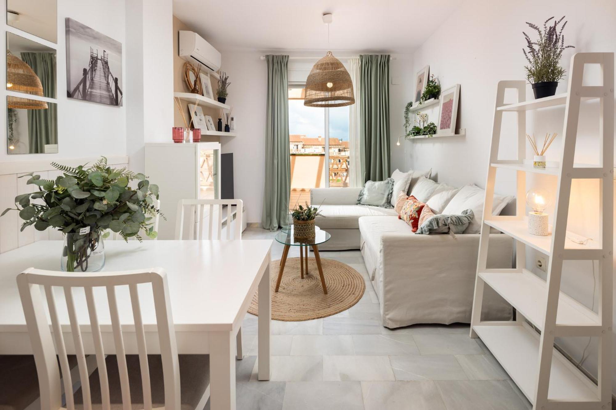 Alta Lomas Sea Heights By Alfresco Stays La Cala De Mijas Kültér fotó