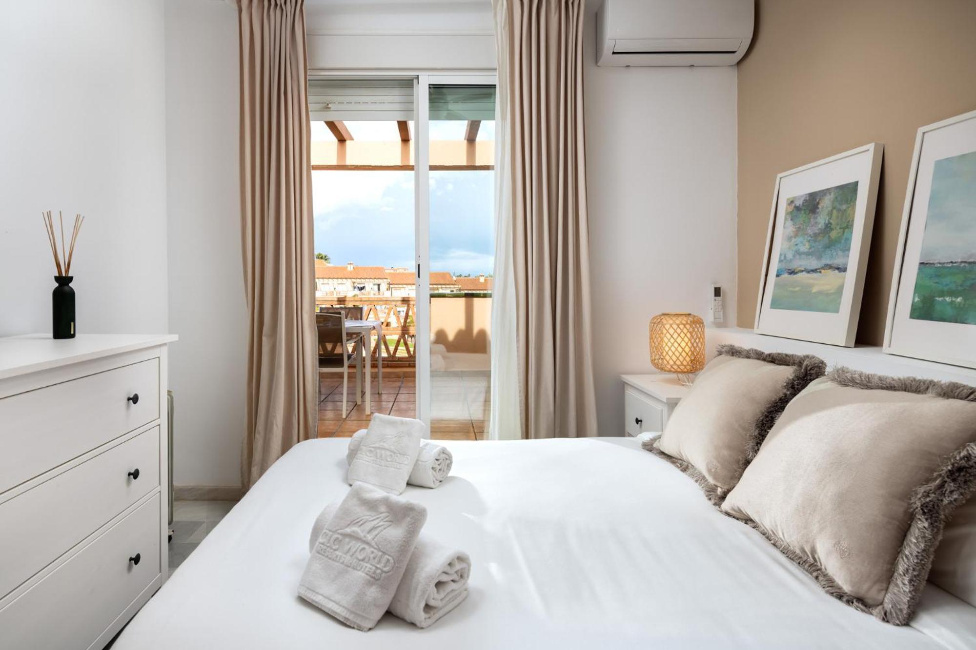 Alta Lomas Sea Heights By Alfresco Stays La Cala De Mijas Kültér fotó