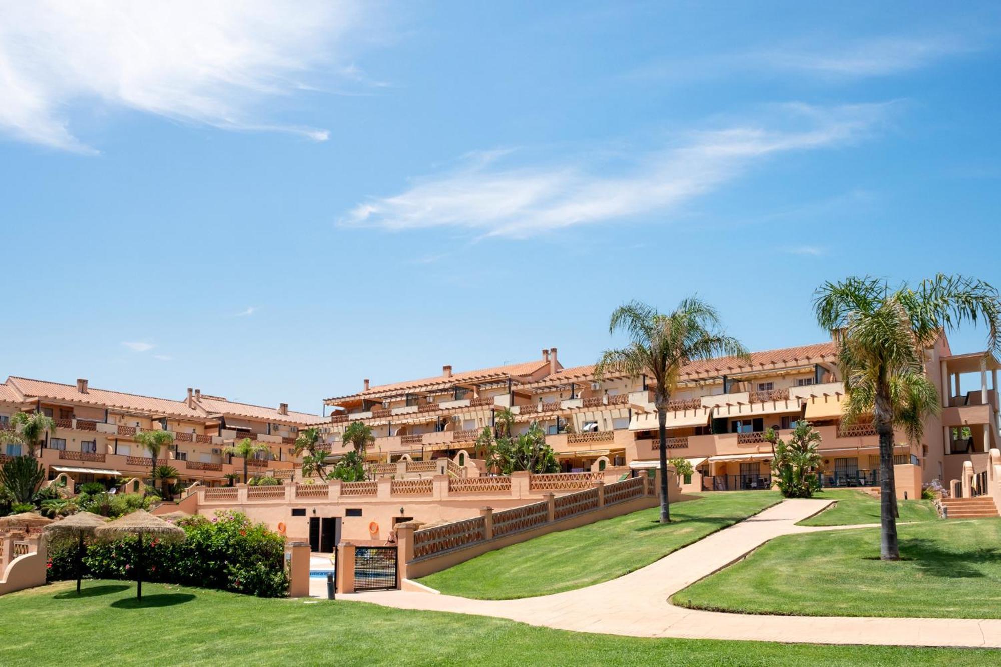 Alta Lomas Sea Heights By Alfresco Stays La Cala De Mijas Kültér fotó