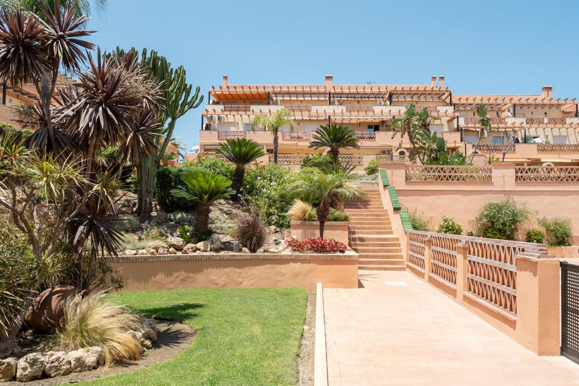 Alta Lomas Sea Heights By Alfresco Stays La Cala De Mijas Kültér fotó